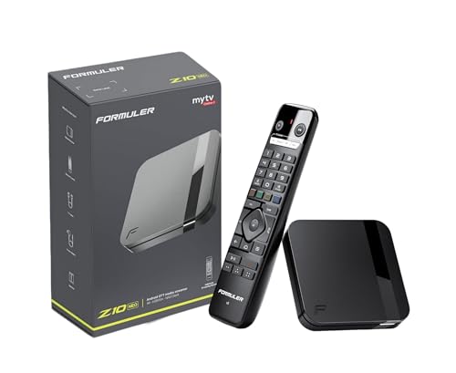 Z10 NEO Android 10 4K UHD 2Go RAM 4Go ROM pour streaming fluide Mytvonline2