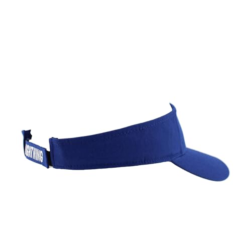 Image of ZHATS NHL Unisex-Adult NHL Officially Licensed Visor Drill Icon Team Color