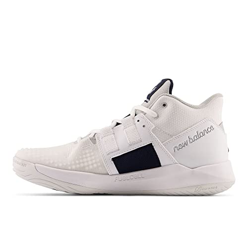 New Balance Unisex Adult FuelCell Coco V1 Hard Court Tennis Shoe2