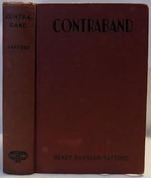Hardcover Contraband Book