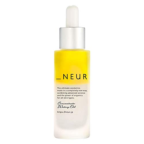 _NEUR アンダーノイル コンセントレート ウォータリー オイル ヒト型 幹細胞 ペプチド 美容オイル 30ml 4573279637018