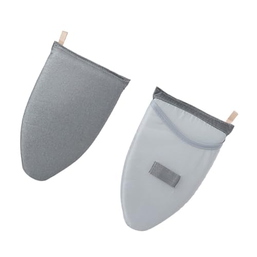 GRIRIW Garment Ironing Glove Set Thermal Gloves for Men Mini Ironing Plate Home Use