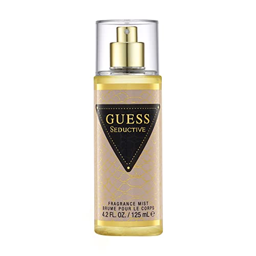 Image of GUESS Seductive Women /Femme Fragrance Mist Trio Gift Set (3 x 4.25 Fl. Oz.) - Seductive, Seductive Noir, and Seductive Red