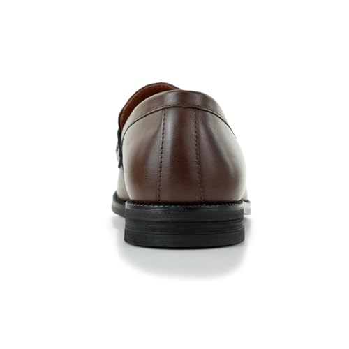 Image of Ferro Aldo Men's Loafer Collection | Classic Slip-on Penny Loafers & Driving Moccasins for Casual & Dress