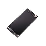 LCD Screen for Nextbit Robin 5.2 inch Frame LCD Display Touch Screen Digitizer Glass Assembly Full Replacement Part (Black)