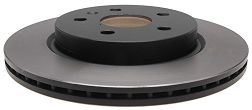 ACDelco Gold 18A2733 Black Hat Rear Disc Brake Rotor