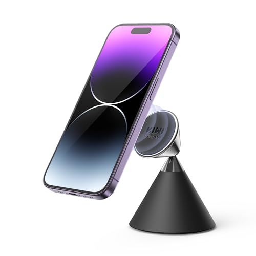 Supporto Magnetico Pieghevole Per Telefono E Tablet: Regolabile, Stabile E Perfetto Per Casa E Ufficio - 4