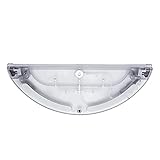  Piezas de aspiradora Compatible con Xiaomi MIJIA 1C Tanque de Agua Robot Accesorios de aspiradora Control eléctrico Tanque de Agua Limpieza de paño Paquete MOP Cocina (Color : Water Tank 1pcs)