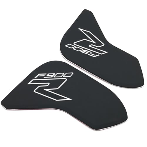 Protection réservoir moto anti-dérapante et grip de genou pour BMW F900R