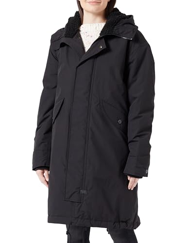 G-STAR Hooded Fishtail Parka pour femme active adepte du style urbain