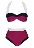 Sunflair Bikini 63.38, Nachtblau, 40C