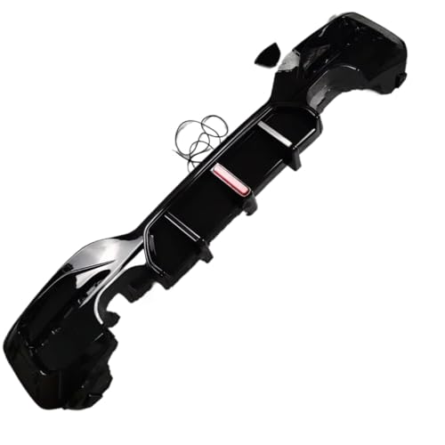 Kit carrosserie diffuseur arrière pour BMW F20 F21 finition sport premium avec feu LED