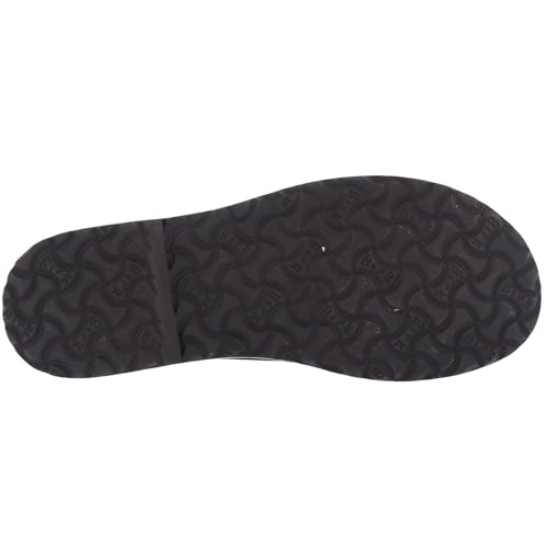 Birkenstock Unisex Uppsala Low Suede Leather Black Shoes 8 W / 6 M US4