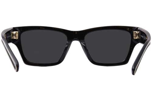 Tory Burch Sunglasses TY 7207 U 200487 Black/Ivory Dark Grey4