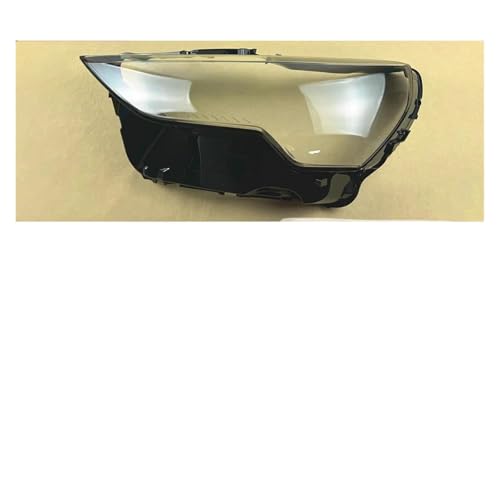 Couvercle de phare Audi Q3 en polycarbonate anti-jaunissement Lyjstore