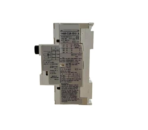 Disyuntor de protección de motor 140A-C2A-B10 contra sobrecalentamiento 5