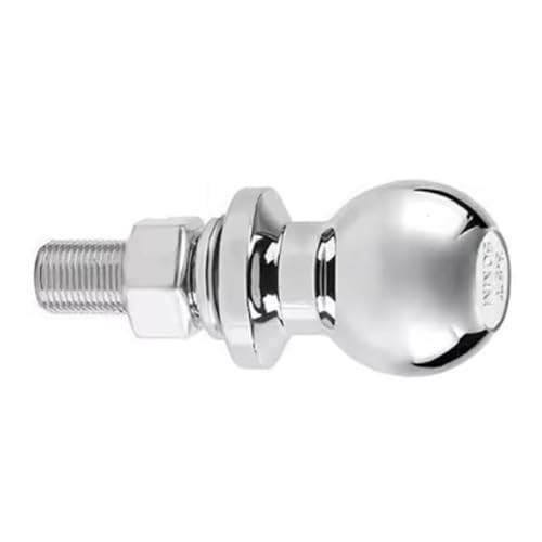 Zaczep Kulowy M22 50Mm 3,5T Zaczep kulowy holowniczy Złącze głowicy kulowej Przyczepa RV Części do przyczep kempingowych zaczep przyczepy