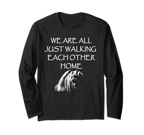 We Are All Just Walking Each Other Home - ���p ����T�V���c