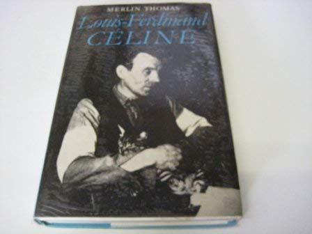 Louis-Ferdinand Ce´line 0571105025 Book Cover