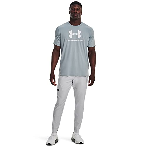 Image of Under Armour Men's Velocity 2.0 Short Sleeve V Neck T Shirt
