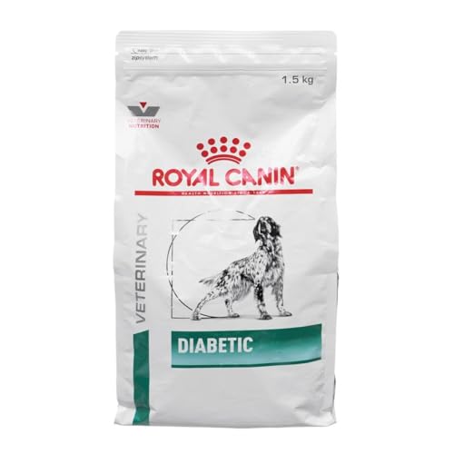 Royal Canin Dieta Veterinaria Diabeticos, 1.5 Kg