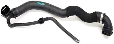Genuine OEM Upper Radiator Coolant Hose for Volkswagen 1K0122101KS