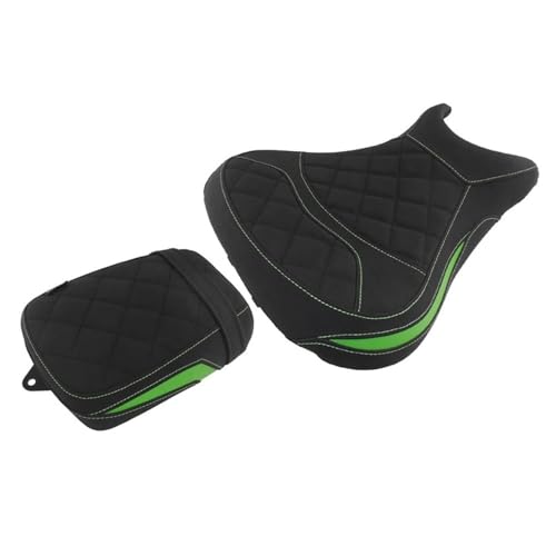 Selle Eliminator 500 confortable contre la fatigue du passager arrière