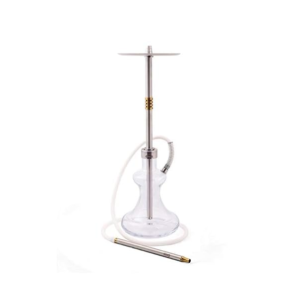 Oduman Hybrid Nargile - Gold