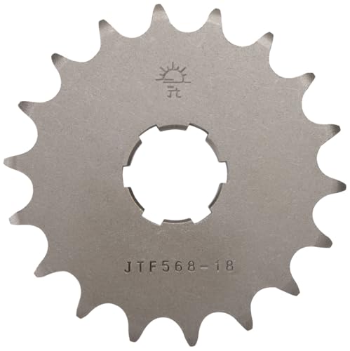 JT Sprockets JTF568.18 18 Tooth Front Countershaft Sprocket