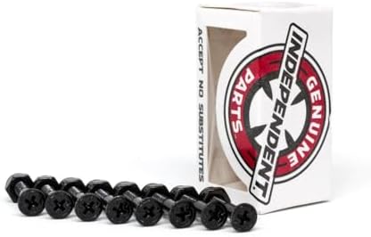 INDEPENDENT Genuine Parts Phillips Hardware 1 Black by Independent