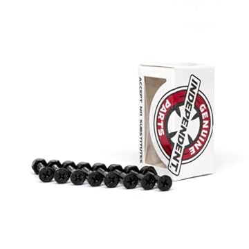 skateboard nuts and bolts