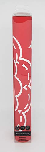 Marcus e Marcus Jogo Americano em Silicone, Vermelho (Lola the Giraffe), 350 x 400 mm