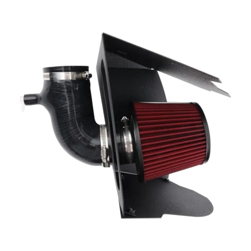 Kit d'admission d'air froid filtre contre la perte de puissance A4 B9 2.0T