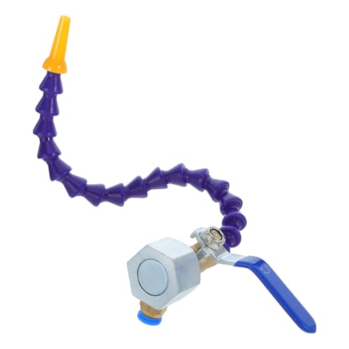 Buse de soufflage réglable Vaguelly en acier inoxydable de haute précision