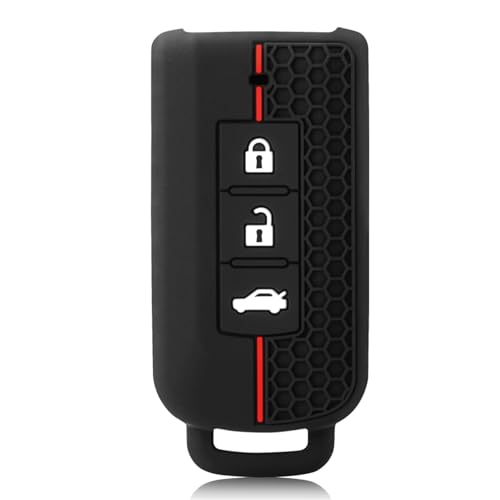 Coque de clé Mitsubishi Outlander Lancer ASX étui protection télécommande - 4