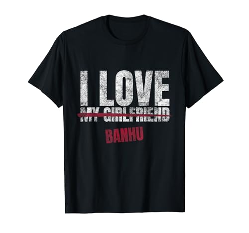 I Love Banhu Musical Instrument - I Love Banhu Musical Instrument Music Musical T-Shirt