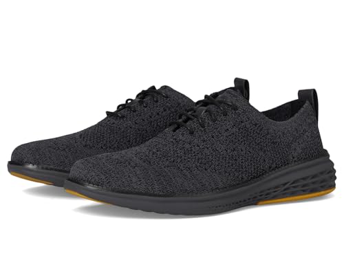 Image of Cole Haan Men's Grand Hurrion Stitchlite Wingtip