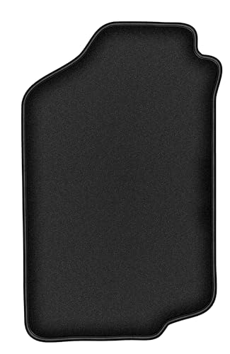 Tapis de sol Golf 2 en velours polyamide antidérapant avec talonnette