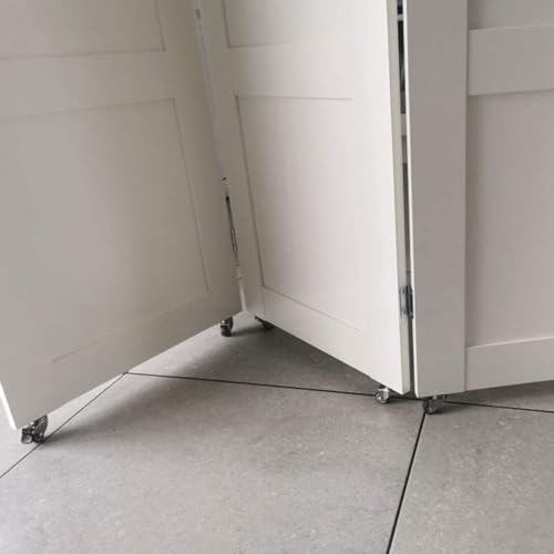 Roulettes pour chaise de bureau pour remplacer vos roues usées - 3