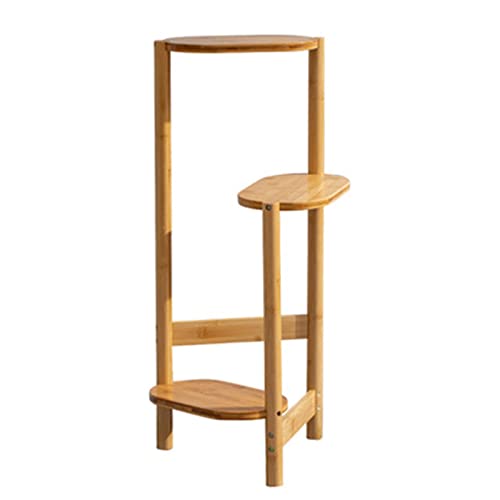 BIBAPU �t�����[�X�^���h �����p �t�����[�|�b�g �e�[�u�� ���r���O���[�� �t���A�V�F���t ���C�ޑ��� �N���G�C�e�B�u �K�[�f���J�[�g �v�����g�X�^���h (75x31.5cm,Natura)