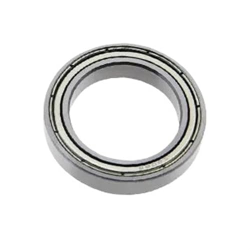 Roulement 61802Z 15x24x5mm en acier rigide de haute précision ABEC-1 double blindage