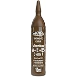 Tratamento Capilar Vitamina A+E+B5 Skafe, Skafe