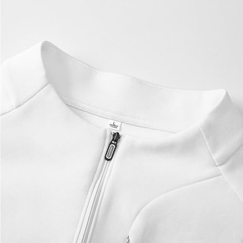 Men's Casual Hoodless Sweatshirt Long Sleeve Pullover Soft Breathable Loose Fit Comfortable Daily Wear Autumn3