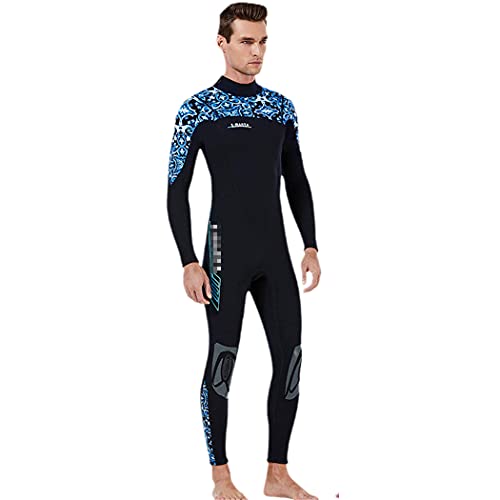 Combinaison plongée 3mm intégrale pour ne plus avoir froid durant le surf