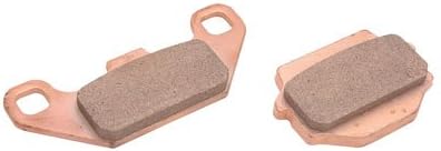 EBC Rear Brake Pads - Severe Duty for Yamaha RAPTOR 700 2006-2012