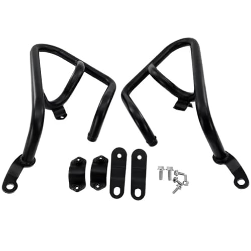 Porte-bagages NC750S 2012-2019 avec cadre protection moteur autoroute