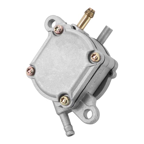 Dokili Unterdruck Benzinpumpe universal kompatibel für Hon-da Dio 50 / Bali 50 / Lead NH 50 /SYM Jet 50 EuroX/Kymco 50 90 100 125