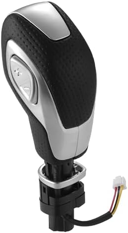 ABSOPRO Auspuffspitze Herzform Blau | Doppelrohr Auspuff Für Auto | Einfache Montage Mit Schrauben