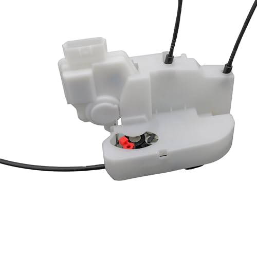 Image of Power Door Lock Actuator with Latch Assembly Fits for 2005-2021 Nissan Frontier 2005-2012 Pathfinder 2005-2015 Xterra Front Left (Driver Side), Replaces OEM 80501-EA501 80501-ZP70A 80501-ZS11A 72335