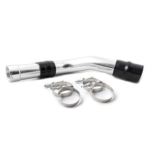 Hot Side Intercooler Pipe & Boot Kit For 2011-2016 Ford 6.7L Powerstroke Diesel